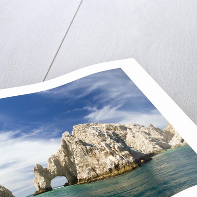 El Arca at Land's End by Anonymous