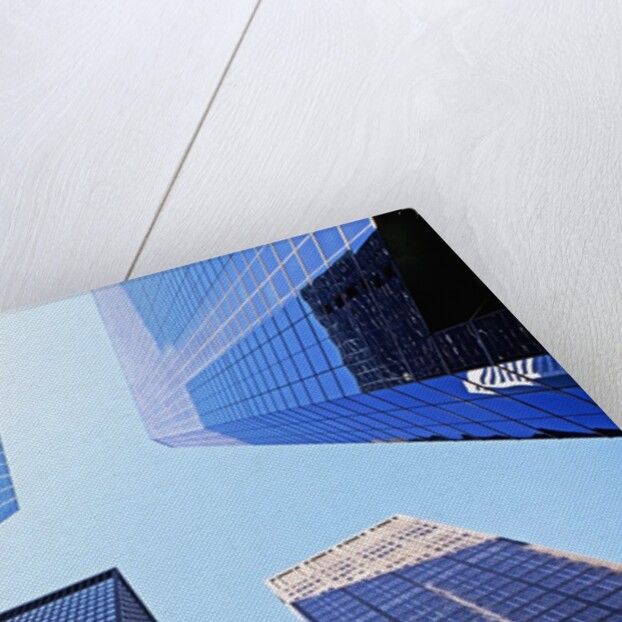 Skyscrapers by Anonymous