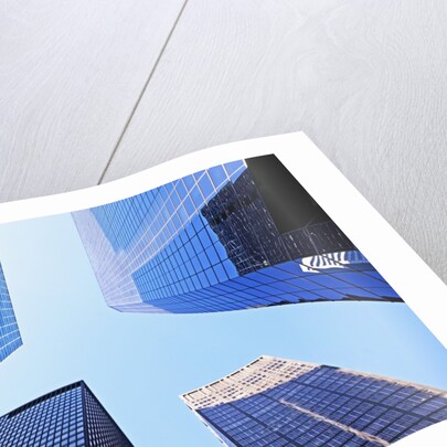 Skyscrapers by Anonymous