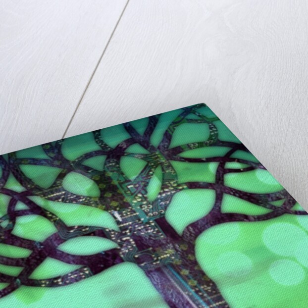 Computer Branches by Anonymous