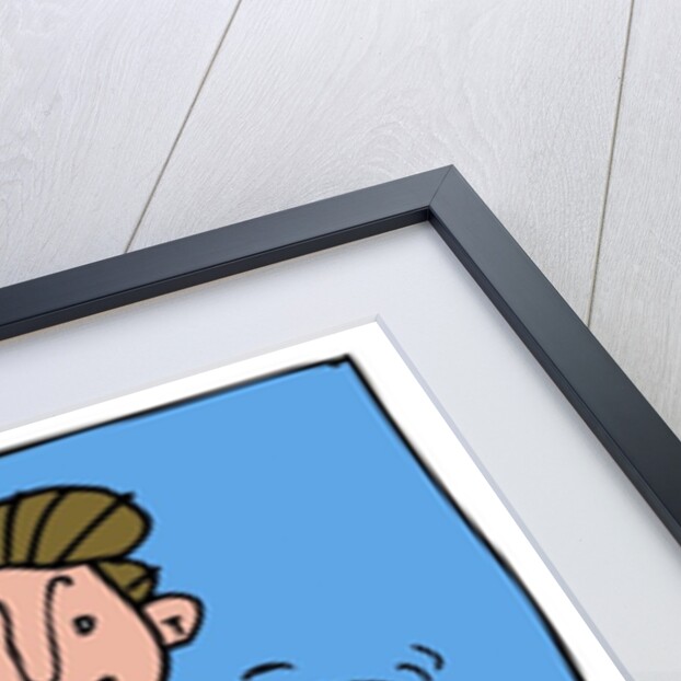 Soccer Player by Anonymous