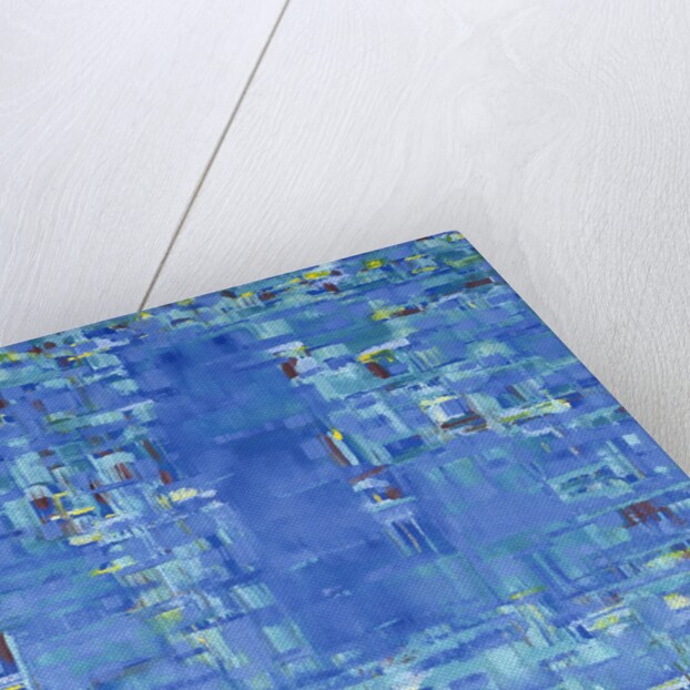 Blue by Anonymous