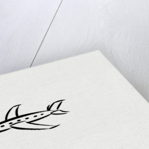 Airplane by Anonymous