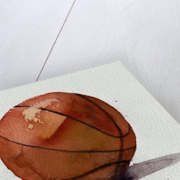 Basketball by Anonymous