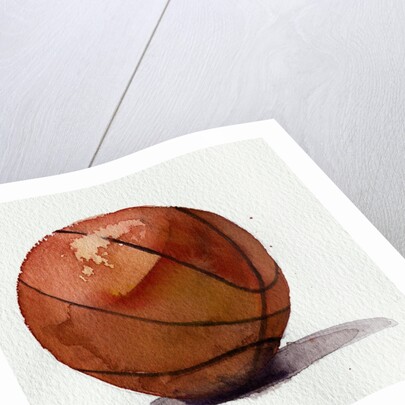 Basketball by Anonymous