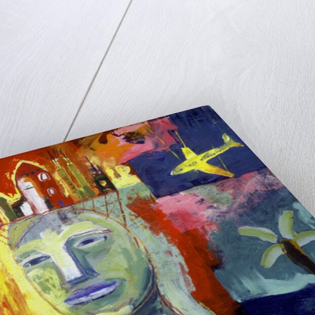Travel by Anonymous