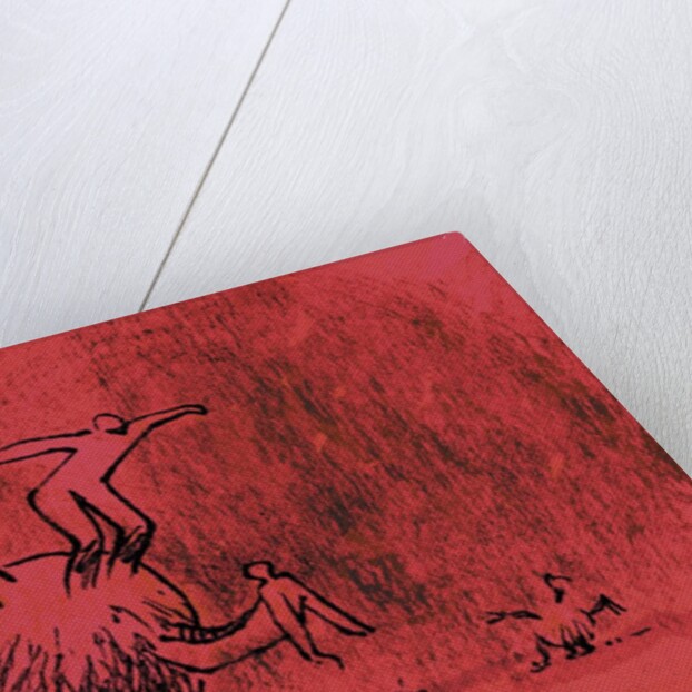 Depression by Anonymous