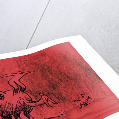 Depression by Anonymous