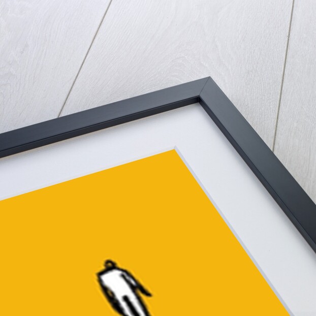 Person Balancing on Hand by Anonymous