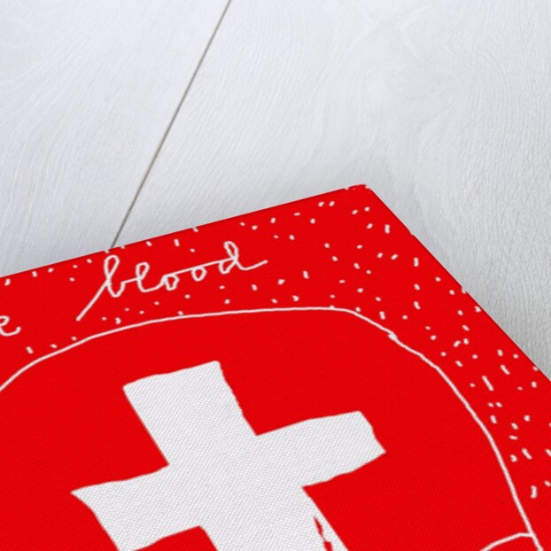 Give Blood by Anonymous