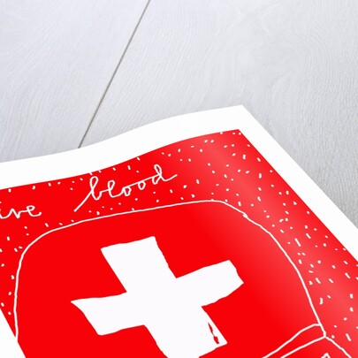 Give Blood by Anonymous