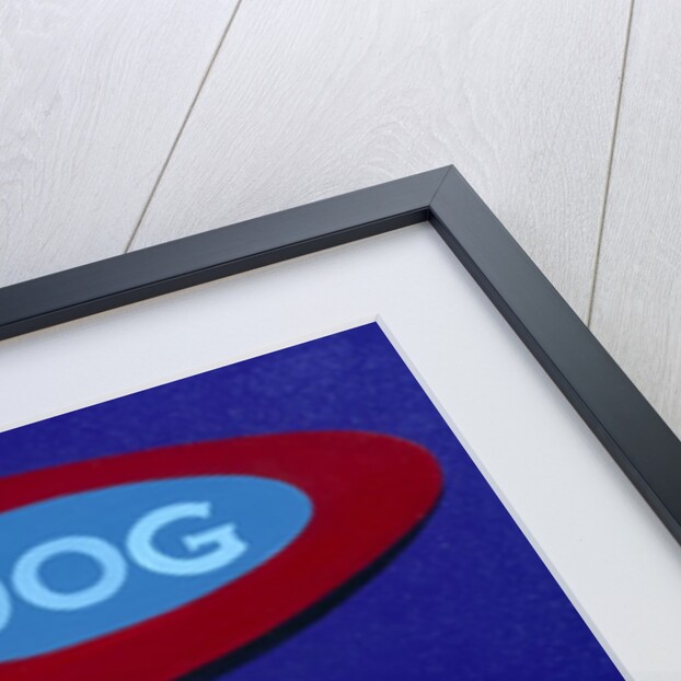 Bulldog by Anonymous