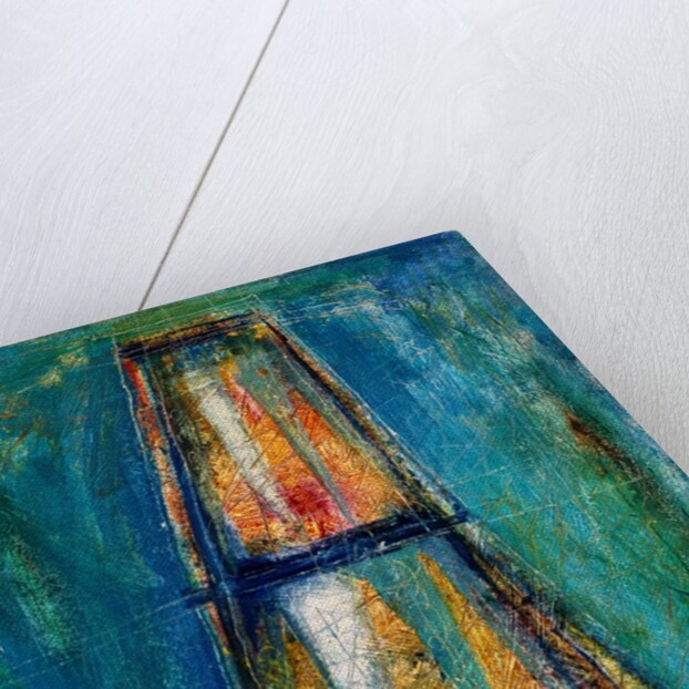 Backgammon by Anonymous