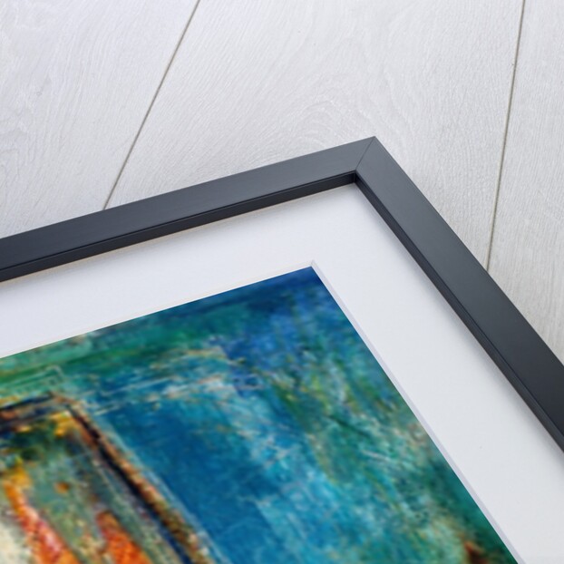 Backgammon by Anonymous