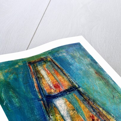 Backgammon by Anonymous