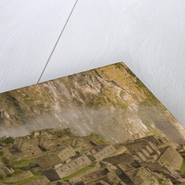 Machu Picchu by Anonymous
