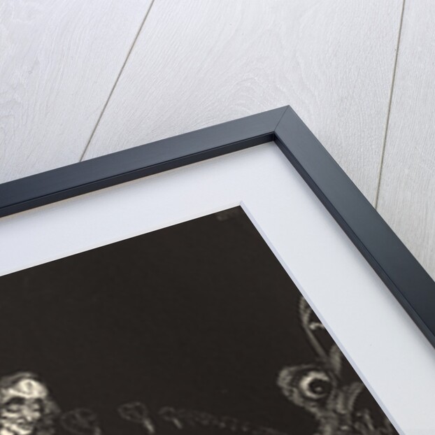 The Tell-Tale Heart by Harry Clarke