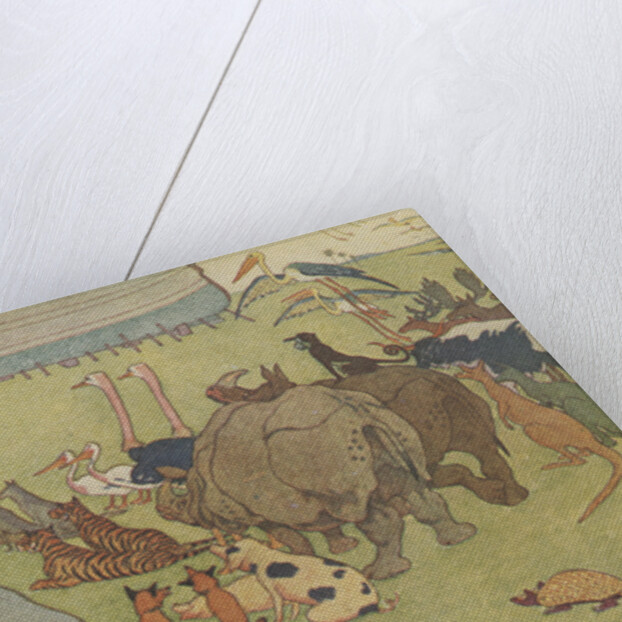 Assembling the Animals by E. Boyd Smith