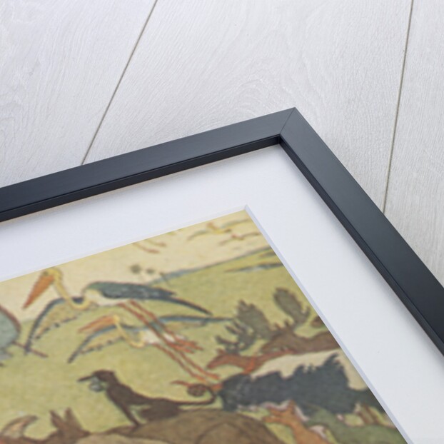 Assembling the Animals by E. Boyd Smith