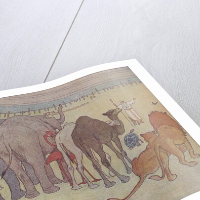 Assembling the Animals by E. Boyd Smith