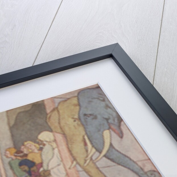 The Rain by E. Boyd Smith