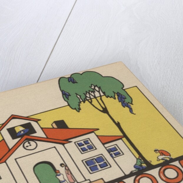 Our School by Amelia Winter