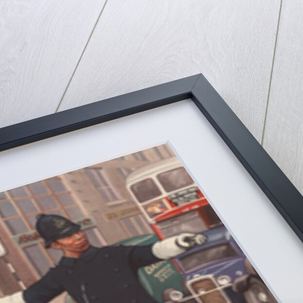 Road Signs Illustration by Anonymous