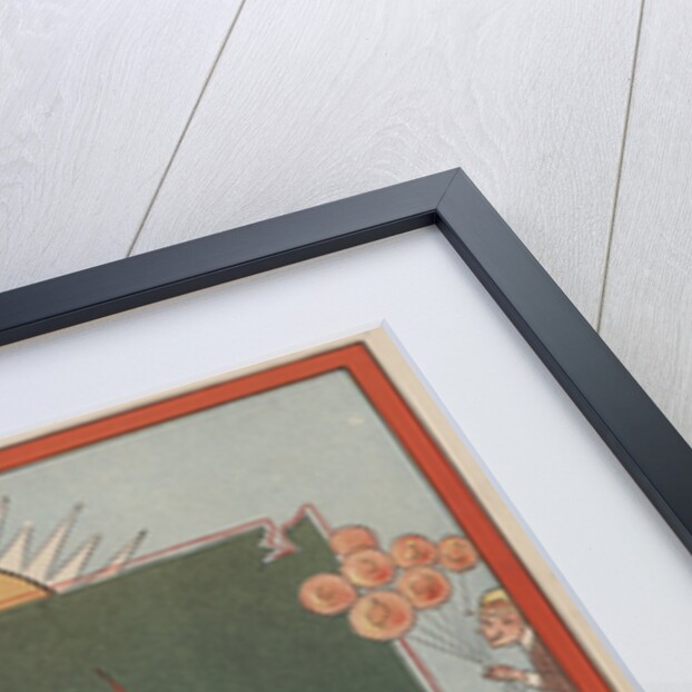 The Circus Is Here by Constance White