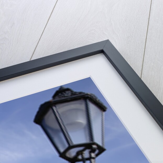 17th-Century Crucifix on Charles Bridge by Anonymous