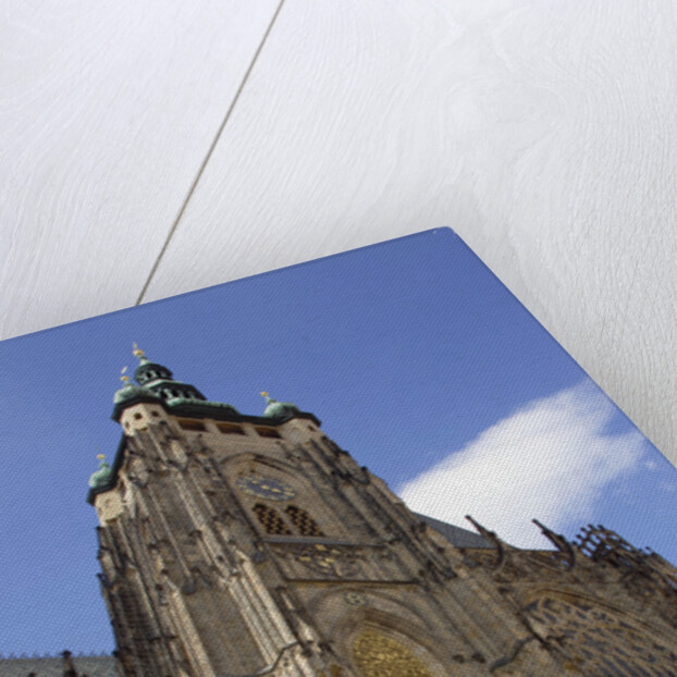 St Vitus's Cathedral by Anonymous