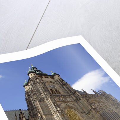 St Vitus's Cathedral by Anonymous