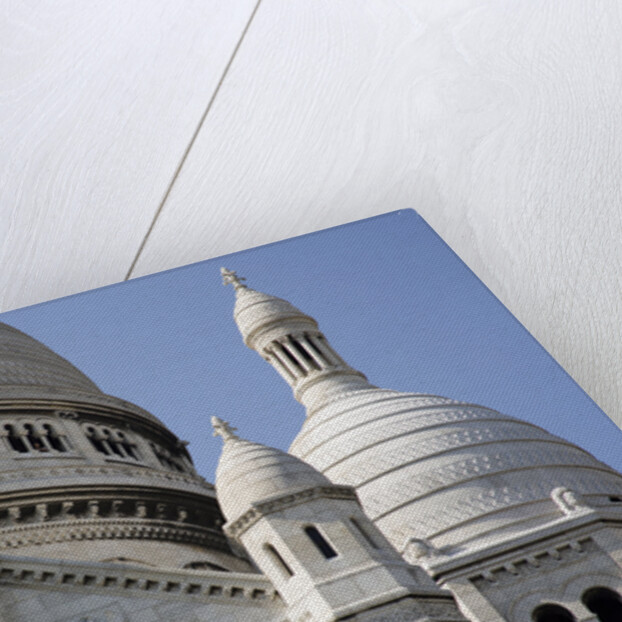 Sacre Coeur Cathedral by Anonymous