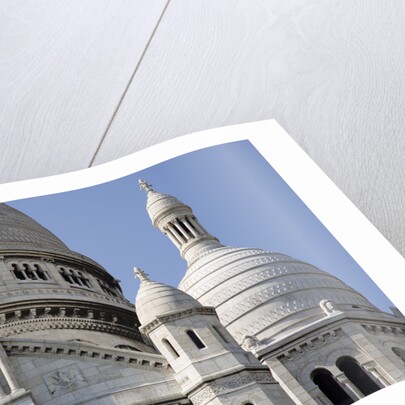 Sacre Coeur Cathedral by Anonymous