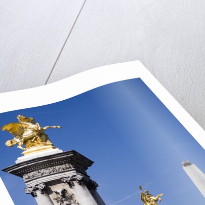 Pedestal Monuments by Anonymous