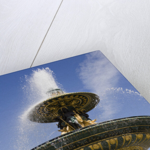 Fountain by Anonymous