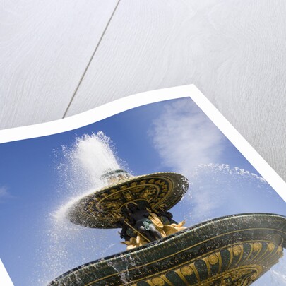 Fountain by Anonymous