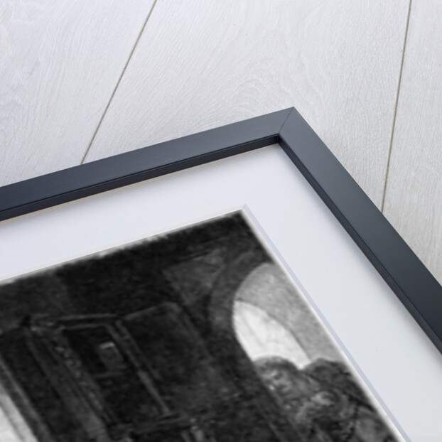 Illustration of the Third Act of Die Meistersinger von Nurnberg by Anonymous