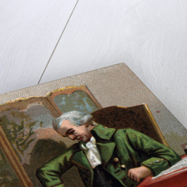 Illustration of Philippe Pinel by Anonymous