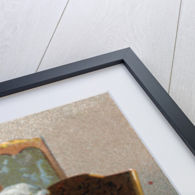 Illustration of Philippe Pinel by Anonymous