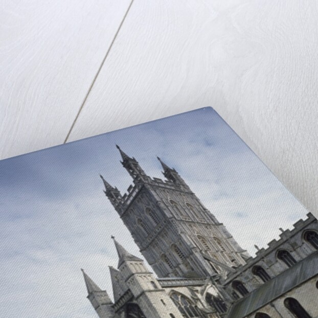 Gloucester Cathedral by Anonymous