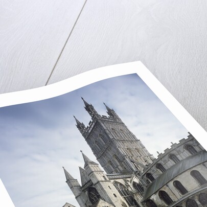 Gloucester Cathedral by Anonymous