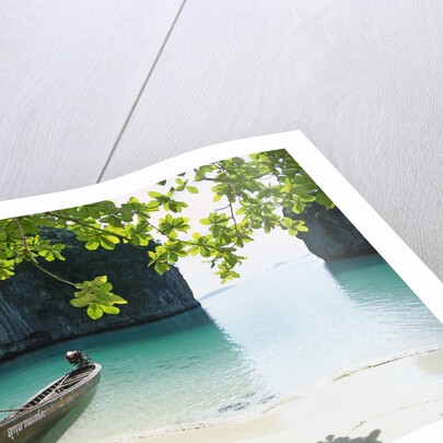 Beach on Ko Hong Island by Anonymous