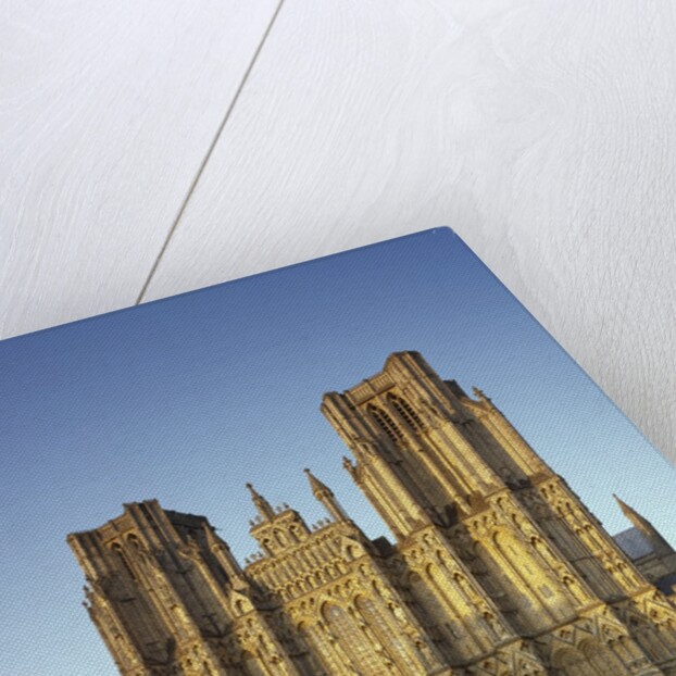 Wells Cathedral by Anonymous