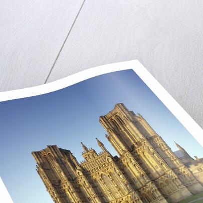 Wells Cathedral by Anonymous