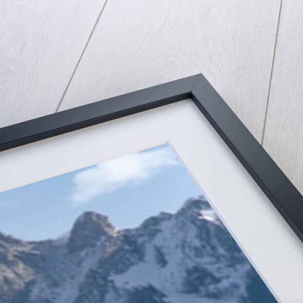 Liechtenstein - Vaduz - (Schloss) Vaduz Castle. by Anonymous