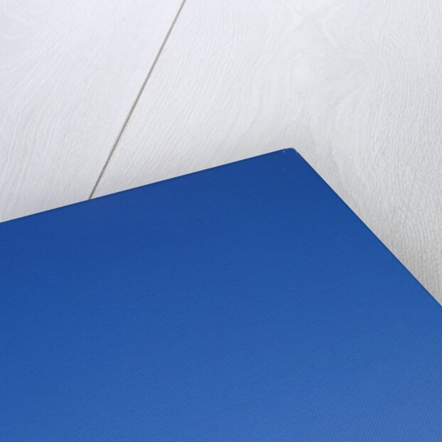 Cumulus Clouds Floating in Clear Blue Sky in Fall by Anonymous