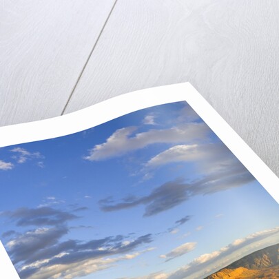 Big Sky and Grand Canyon Chasms by Anonymous