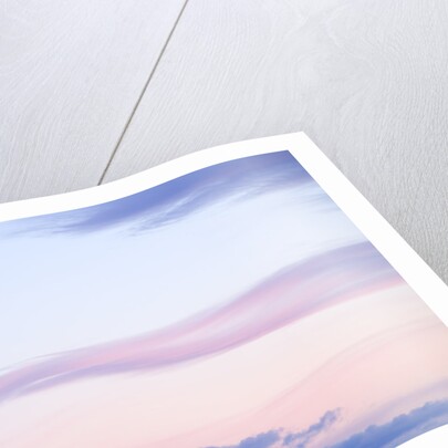 Colorful Clouds by Anonymous