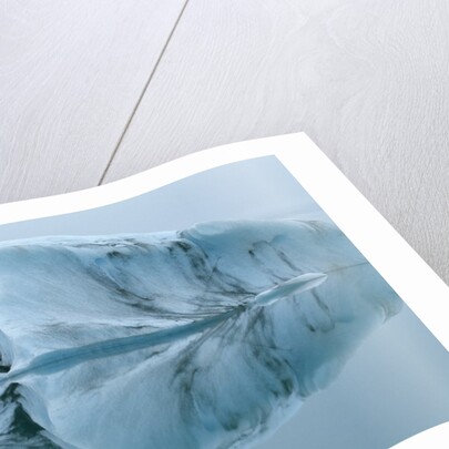 Jokulsarlon Glacier Lake by Anonymous