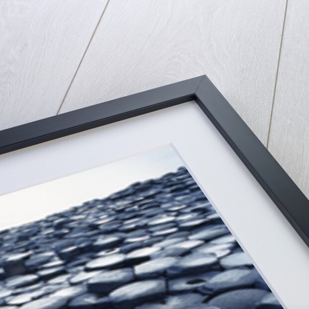 Basalt Columns by Anonymous
